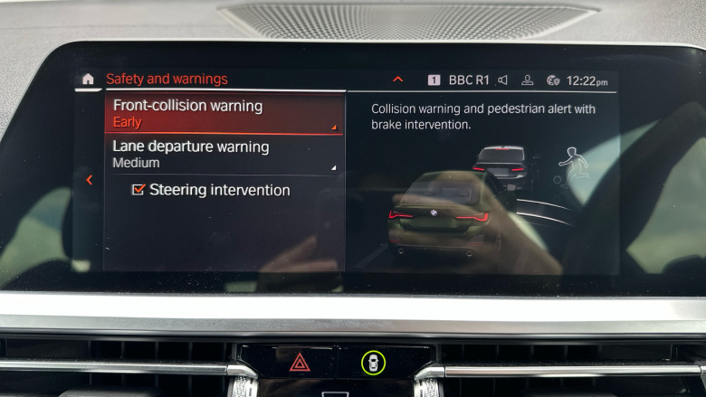 BMW 4 Series 420i M Sport 5dr Step Auto Petrol Hatchback